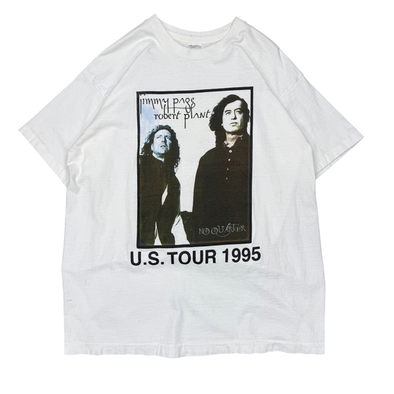 1995 Led Zeppelin US Tour Tee