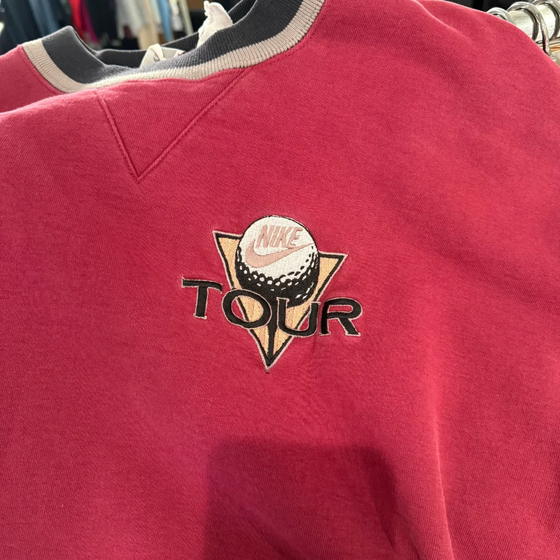 90’s Nike Golf Crewneck