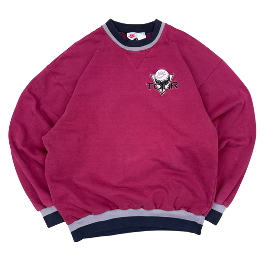 90’s Nike Golf Crewneck