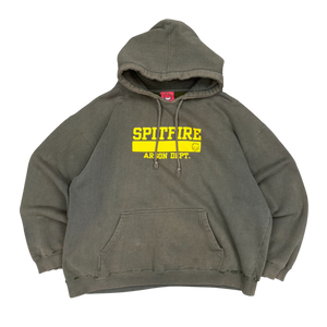 00’s Brown Spitfire Hoodie