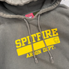 00’s Brown Spitfire Hoodie