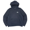 00’s Stussy Scribe Hoodie