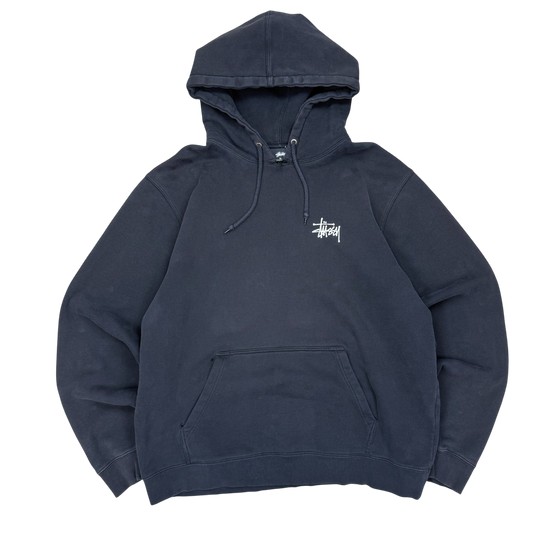 00’s Stussy Scribe Hoodie