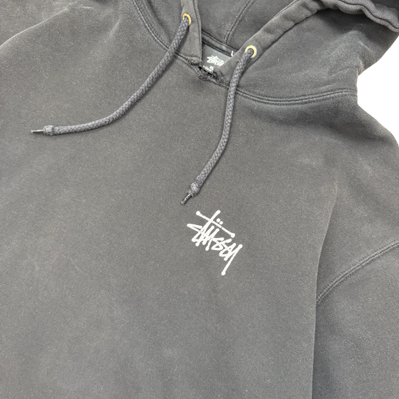 00’s Stussy Scribe Hoodie