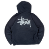 00’s Stussy Scribe Hoodie