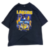 2009 Lakers Fan 4 Life Tee