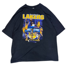  2009 Lakers Fan 4 Life Tee