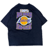 2009 Lakers Fan 4 Life Tee