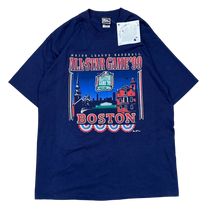  1999 Boston MLB All Star Game