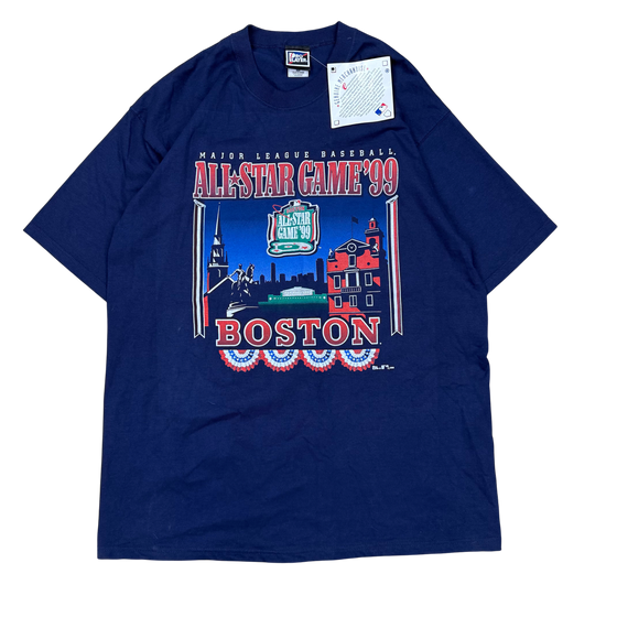 1999 Boston MLB All Star Game