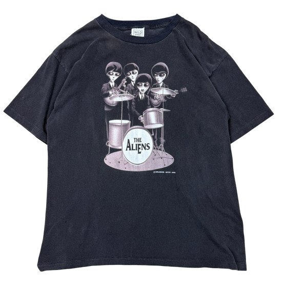 1996 The Aliens Beatles The Aliens Tee