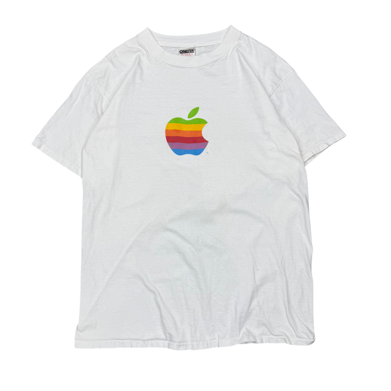 Apple The Revolution Continues Tee