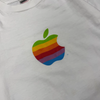 Apple The Revolution Continues Tee