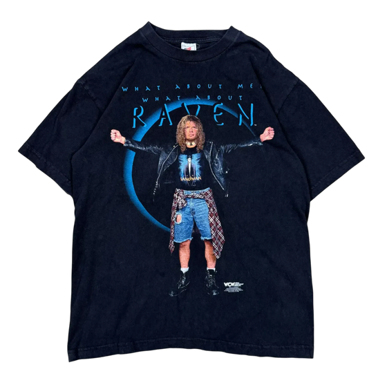 90's What About Raven Tee