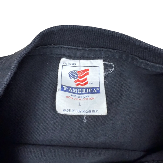 90's What About Raven Tee