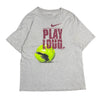 00s Nike Tennis Play Loud Tee