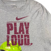 00s Nike Tennis Play Loud Tee