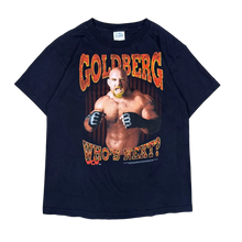  1988 WCW Goldberg Who's Next Tee