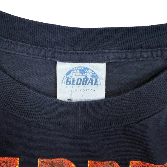 1988 WCW Goldberg Who's Next Tee