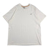 00s Nike Embroidered Swoosh Tee