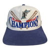1997 Florida Marlins Champions Hat