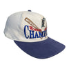 1997 Florida Marlins Champions Hat