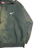 90s Bootleg Nike Embroidered Swoosh Hoodie