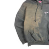 90s Bootleg Nike Embroidered Swoosh Hoodie