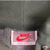 90s Bootleg Nike Embroidered Swoosh Hoodie