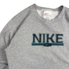 90s Nike Spell Out Sweatshirt
