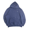 00s Nike Embroidered Swoosh Hoodie