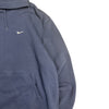 00s Nike Embroidered Swoosh Hoodie