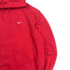 00s Nike Embroidered Swoosh Hoodie
