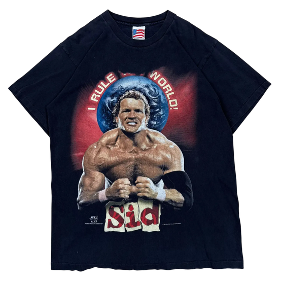 90's WWE Sid Tee