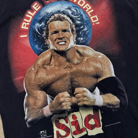 90's WWE Sid Tee