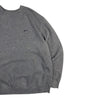 00s Nike Embroidered Swoosh Sweatshirt
