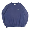 00s Nike Embroidered Swoosh Sweatshirt
