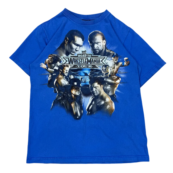 00's Wrestle Mania WWE Tee