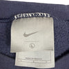 00s Nike Embroidered Swoosh Sweatshirt