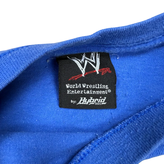 00's Wrestle Mania WWE Tee