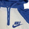 70s Nike 1/4 Zip Hoodie