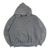 90s Nike Embroidered Swoosh Hoodie