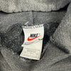 90s Nike Embroidered Swoosh Hoodie