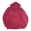 90s Nike Swoosh Hoodie
