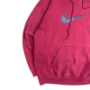 90s Nike Swoosh Hoodie