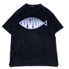 90's WWF DVON Fish Tee
