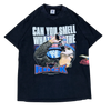 2000's Can you Smell what The Rock is Cooking WWF Tee