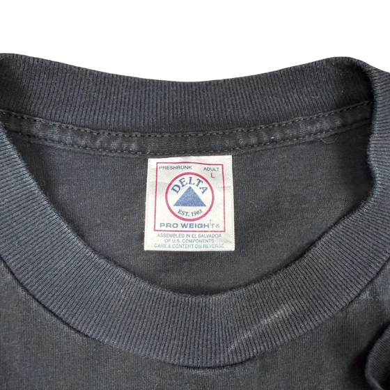 2000's Can you Smell what The Rock is Cooking WWF Tee