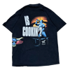 2000's Can you Smell what The Rock is Cooking WWF Tee