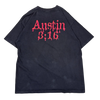 1998 Stone Cold Steve Austin 3:16 Tee